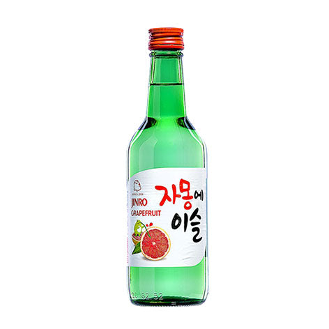 Jinro Grapefruit Soju 20x360ml