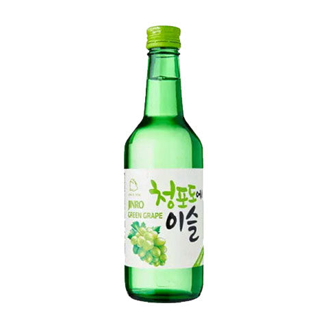 Jinro Green Grape Soju 20x360ml
