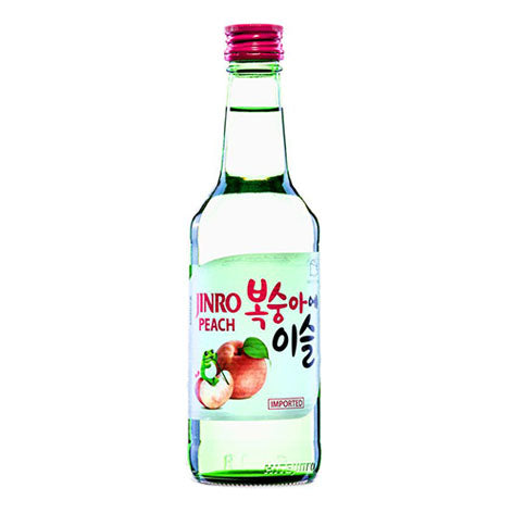 Jinro Peach Soju 20x360ml