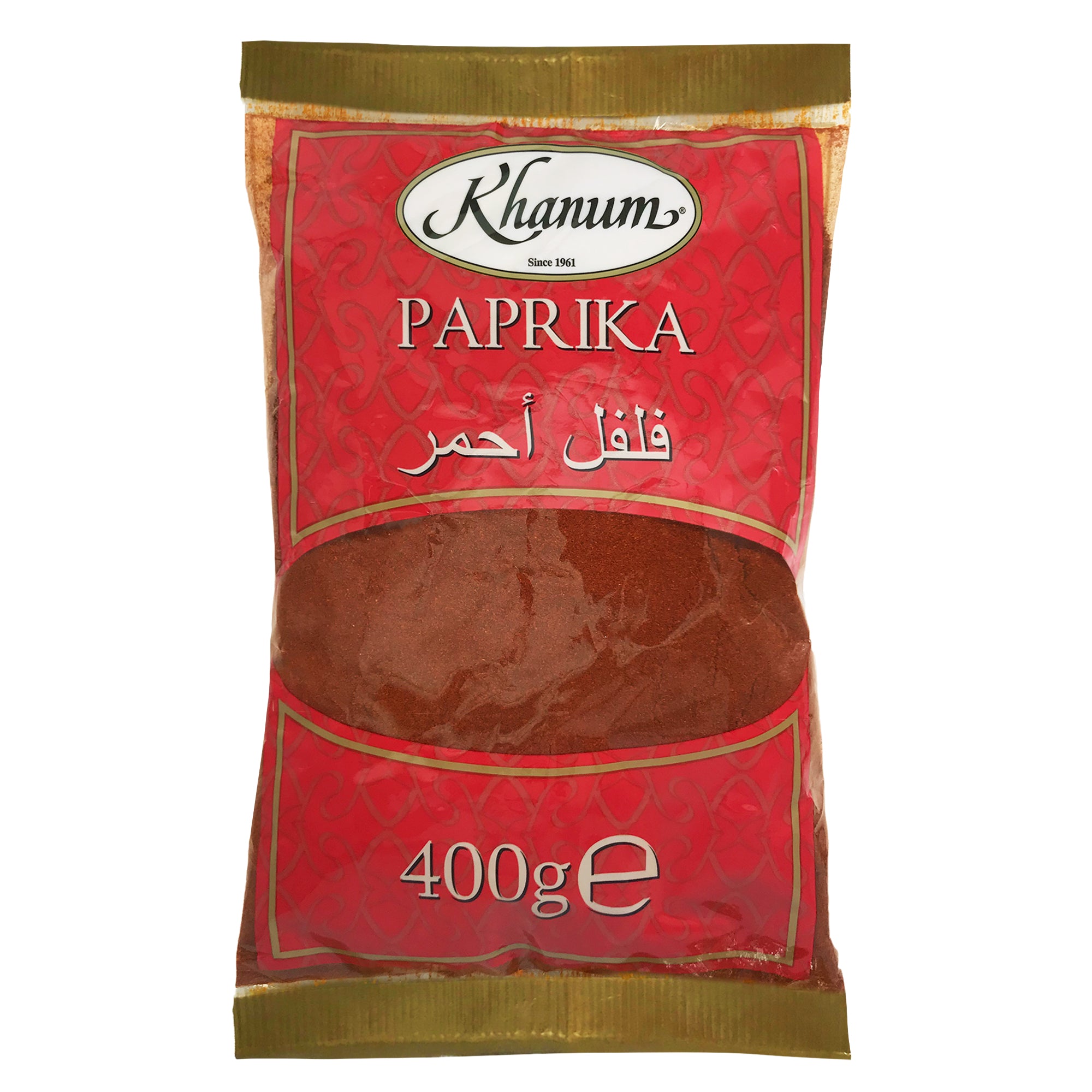 Khanum Paprika 10x400g