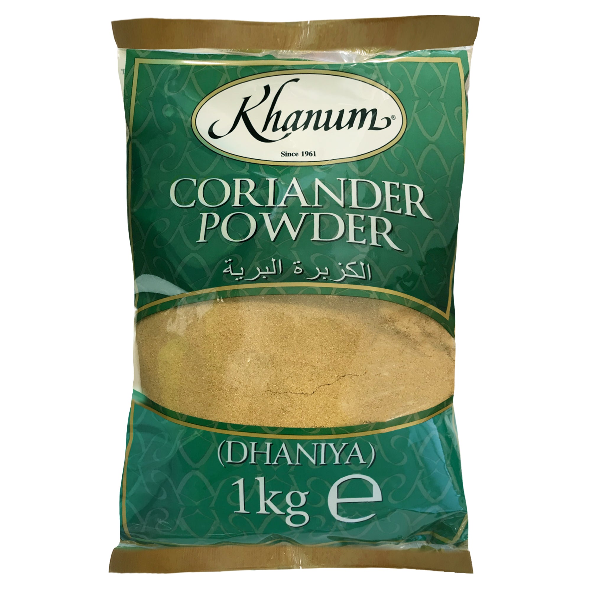 Khanum Coriander Powder (Dhaniya) 6x1kg