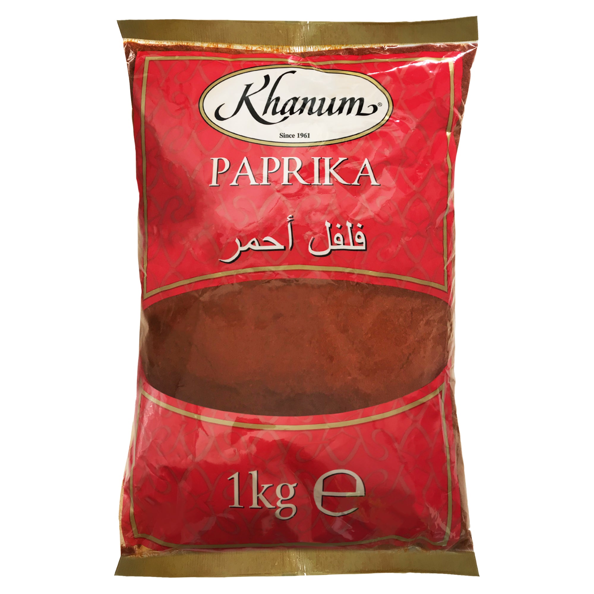 Khanum Paprika 6x1kg