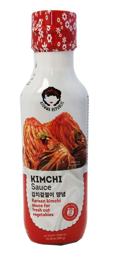 Ajumma Republic Kimchi Sauce 6x300g