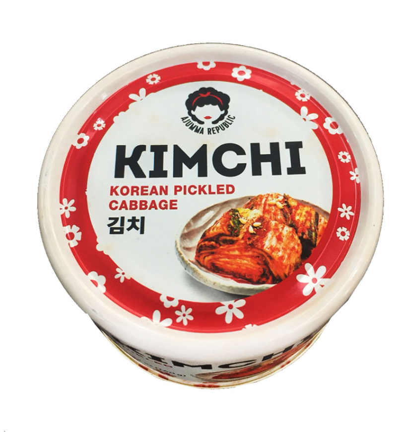 Ajumma Republic Kimchi 12X160g