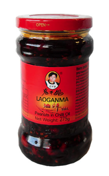 Lao Gan Ma Peanuts In Chili Oil 24x275g