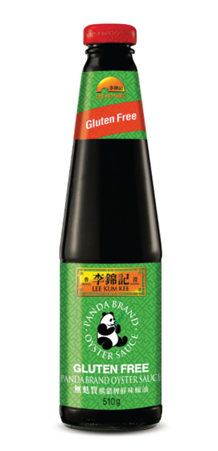 Lee Kum Kee Oyster sauce 12x510g (Gluten free)