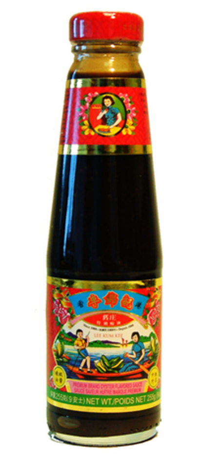 Lee Kum Kee Premium Oyster Sauce 12x255g