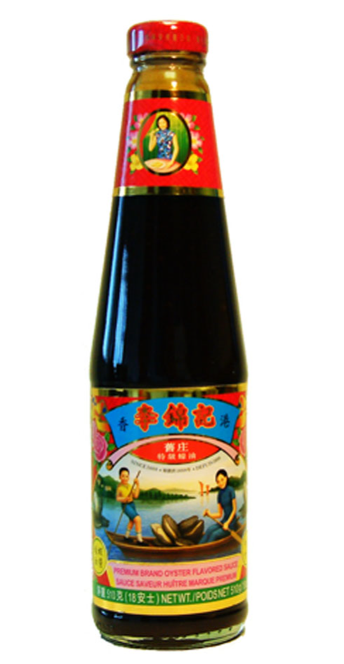 Lee Kum Kee Premium Oyster Sauce 12x510g