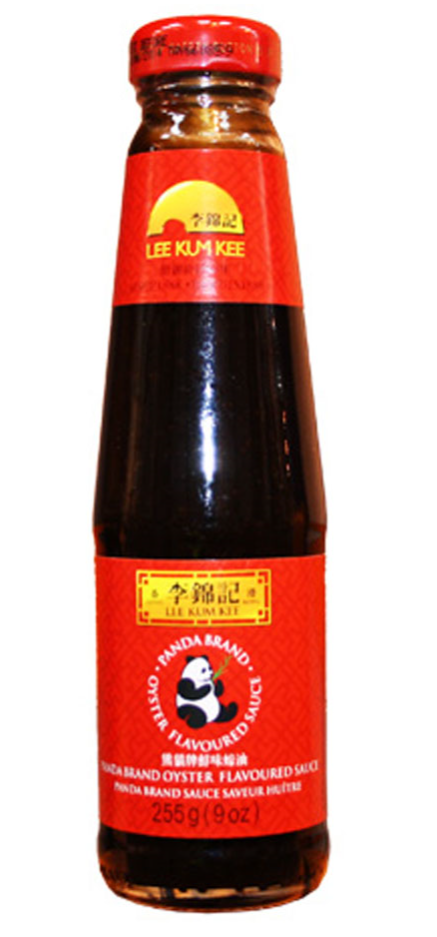 Lee Kum Kee Panda Oyster Sauce 12x255g