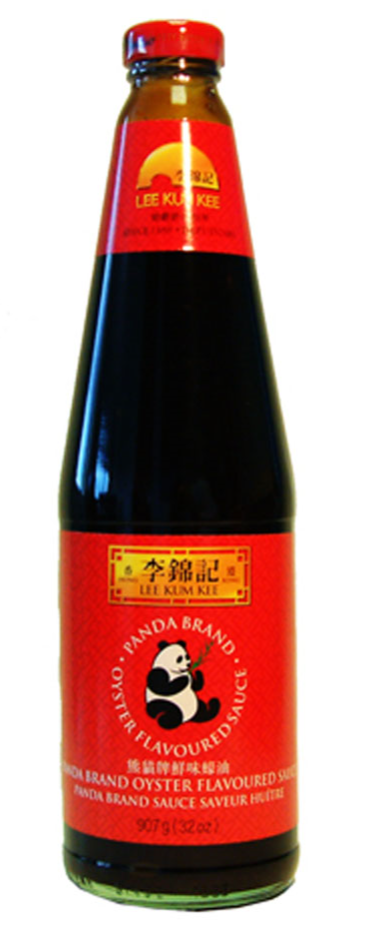 Lee Kum Kee Panda Oyster Sauce 12x907g