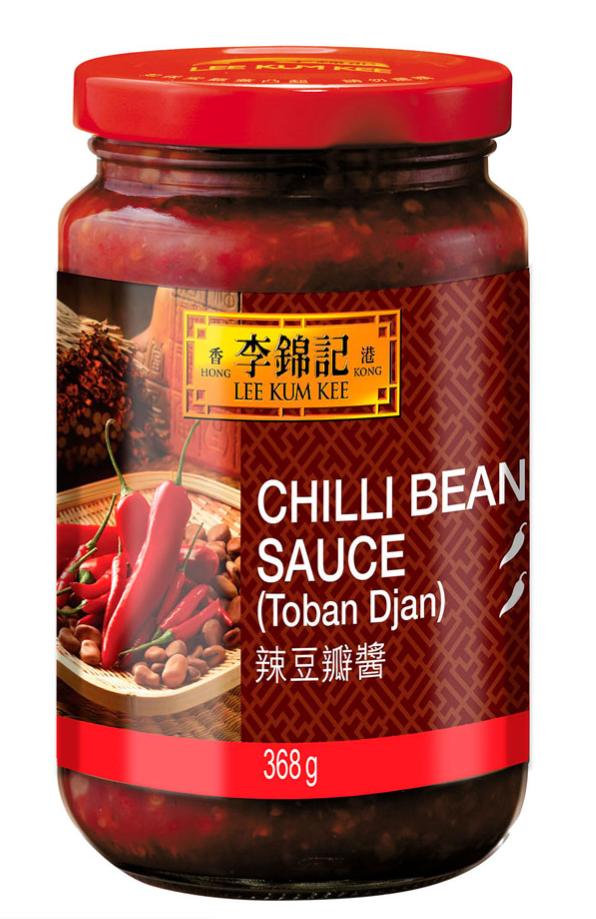 Lee Kum Kee Toban Djian (Chilli Bean) 12x368g