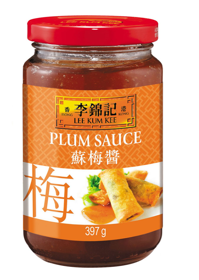Lee Kum Kee Plum Sauce 12x397g
