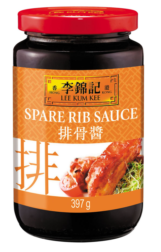 Lee Kum Kee Spare Rib Sauce 12x397g