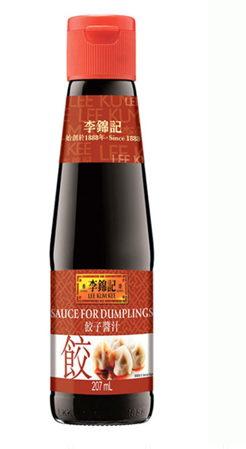 Lee Kum Kee Sauce for Dumplings 12x270ml