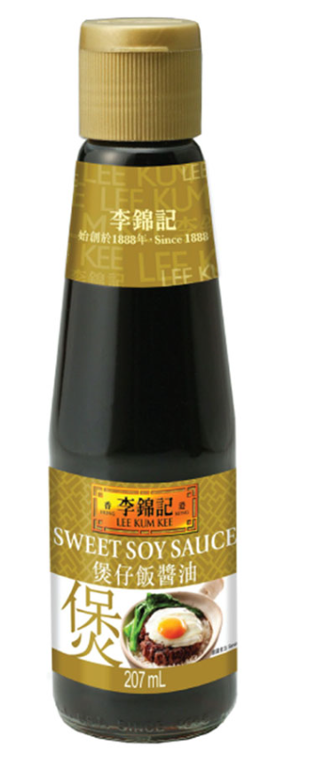 Lee Kum Kee Sweet Soy Sauce 12x207ml