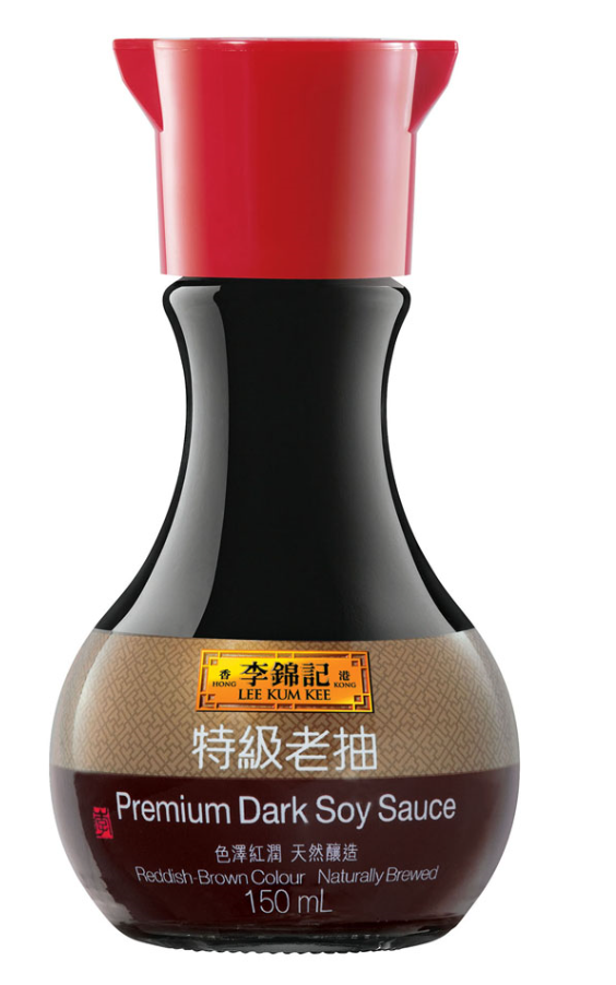 Lee Kum Kee Premium Dark Soy 12x150ml