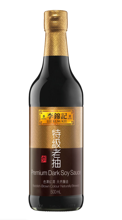 Lee Kum Kee Premium Dark Soy 12x500ml