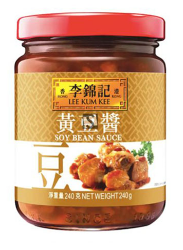 Lee Kum Kee Soy Bean Sauce 12x240g