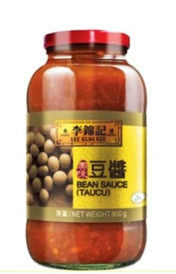 Lee Kum Kee Soy Bean Sauce 6x800g