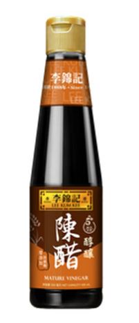 Lee Kum Kee Mature Vinegar 12x500ml