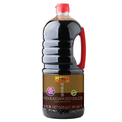 Lee Kum Kee Premium Dark Soy 6x1.75ltr