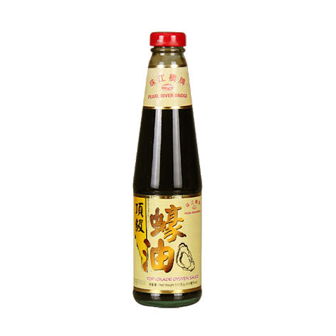 Pearl River Bridge Top Grade Oyster Sauce 12x510g