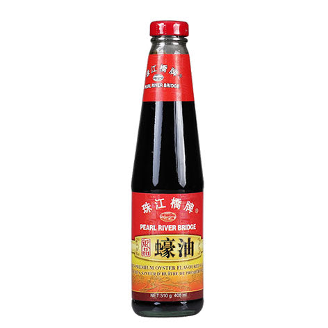 Pearl River Bridge Premium Oyster Sauce 12x510g