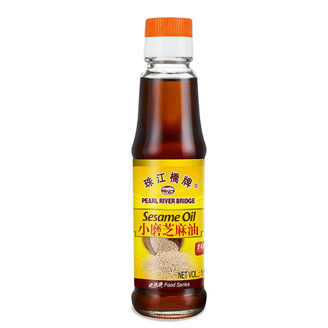 Pearl River Bridge Pure Sesame Oil 24x150ml