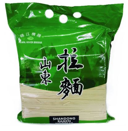 Pearl River Bridge Shandong Ramen Noodles 8x2kg
