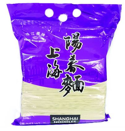 Pearl River Bridge Shanghai Noodles 8x2kg