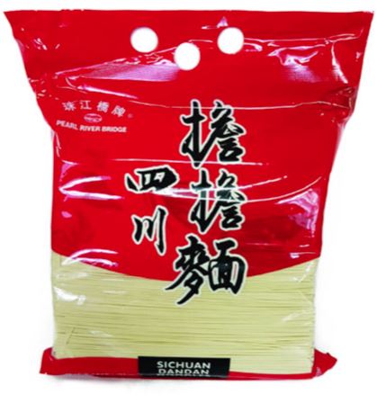 Pearl River Bridge Sichuan Dandan Noodles 8x2kg