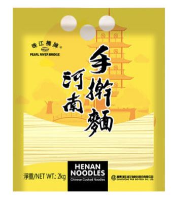 Pearl River Bridge Henan Noodles 8x2kg