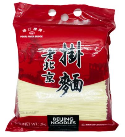 Pearl River Bridge Beijing Noodles 8x2kg