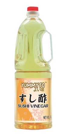 Yummyto Sushi Vinegar 6x1.8ltr