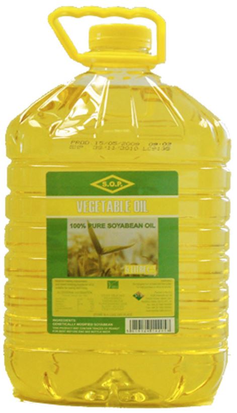 SOP Soybean Oil (pb) 4x5lt