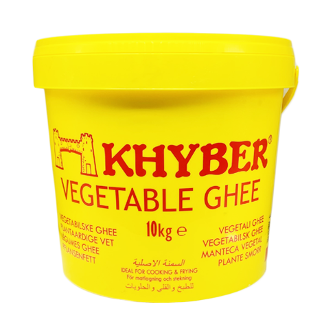 Khyber Vegetable Ghee 10kg