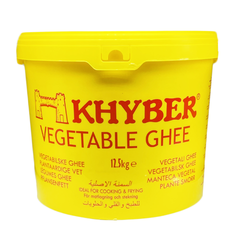 Khyber Vegetable Ghee 12.5kg