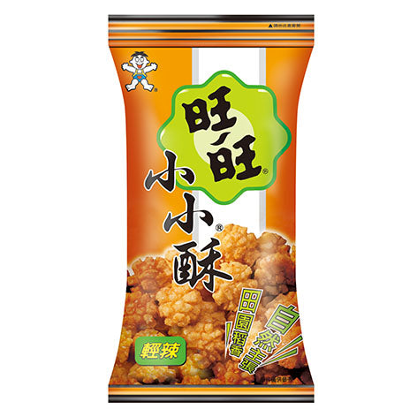 Want Want Shelly Senbei Spicy 20x60g