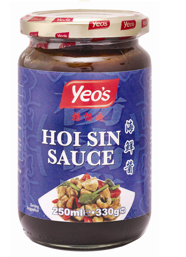 Yeo's Hoi Sin Sauce 12x250ml