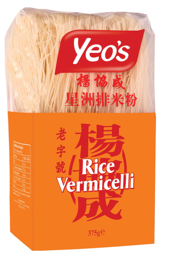 Yeo's Rice Vermicelli 25x375g