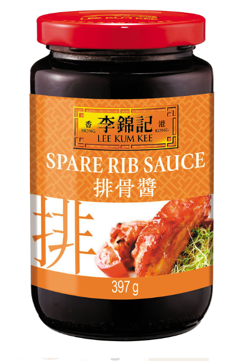 Lee Kum Kee Spare Rib Sauce 12x397g