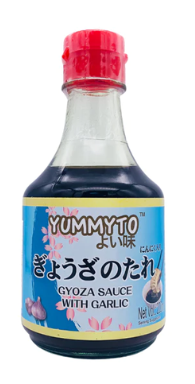 Yummyto Gyoza Sauce With Garlic 24x200ml