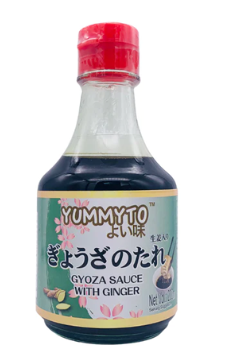 Yummyto Gyoza Sauce With Ginger 24x200ml